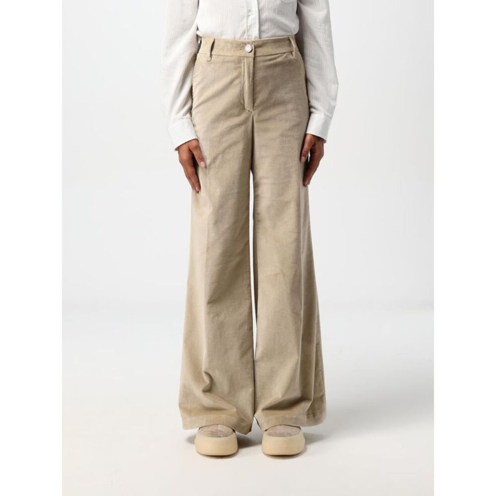 Jacob Cohen Pants Woman Beige